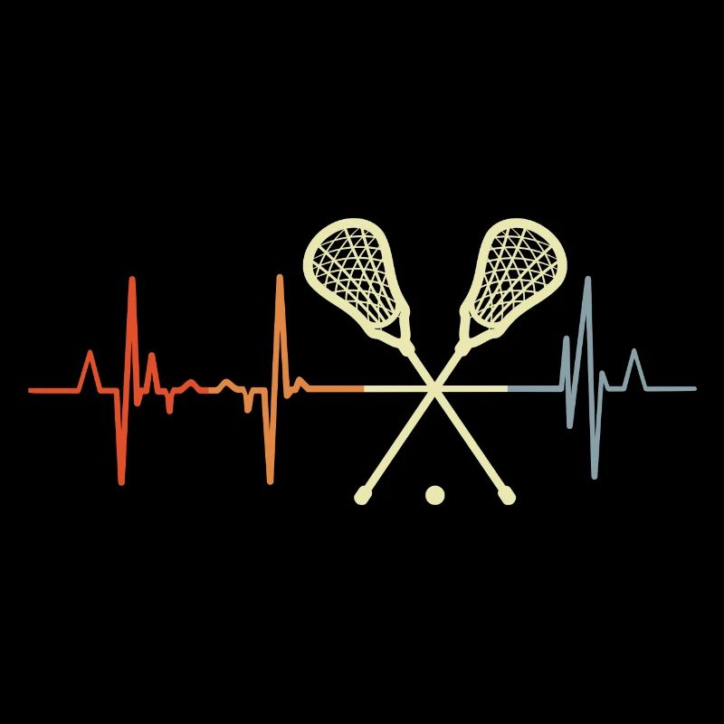 Lacrosse palpitations