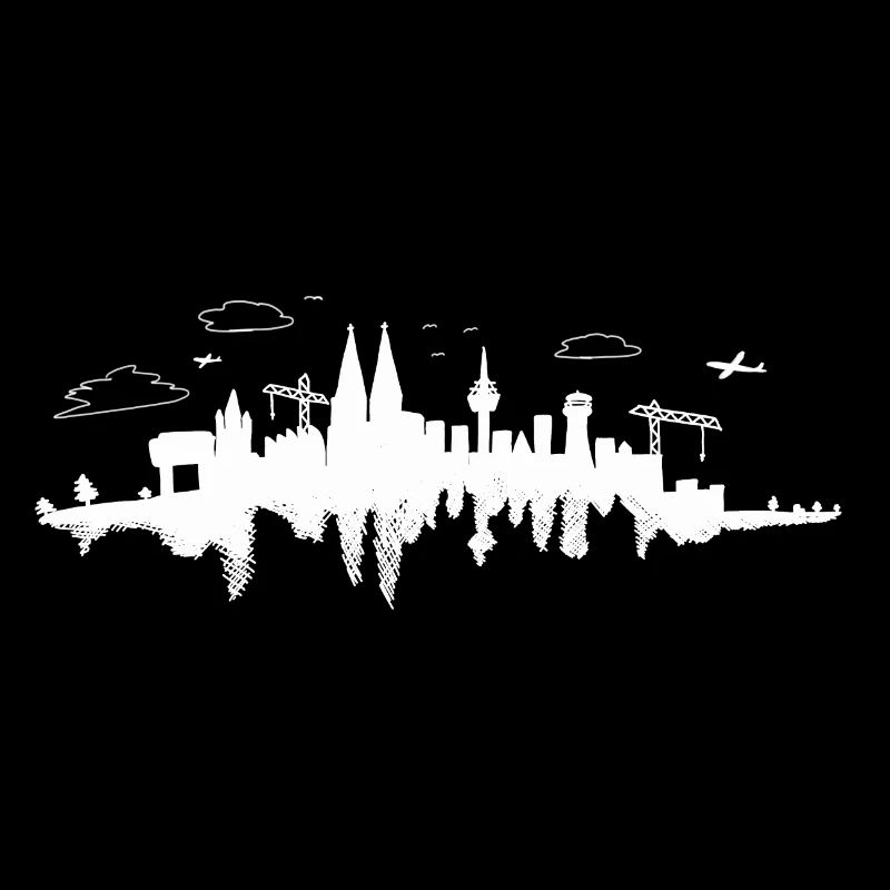 Skyline de Cologne