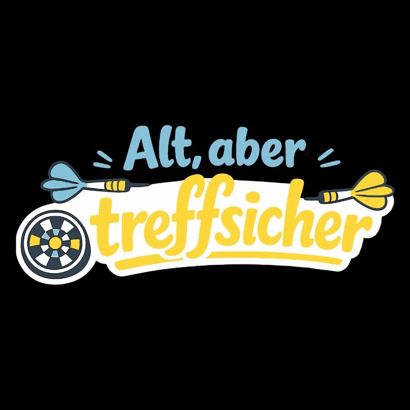 Alt, aber trefflich – Retro Darts