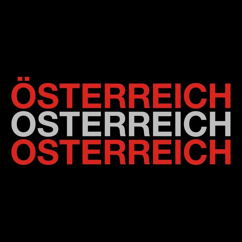 AUSTRIA Austria Flag