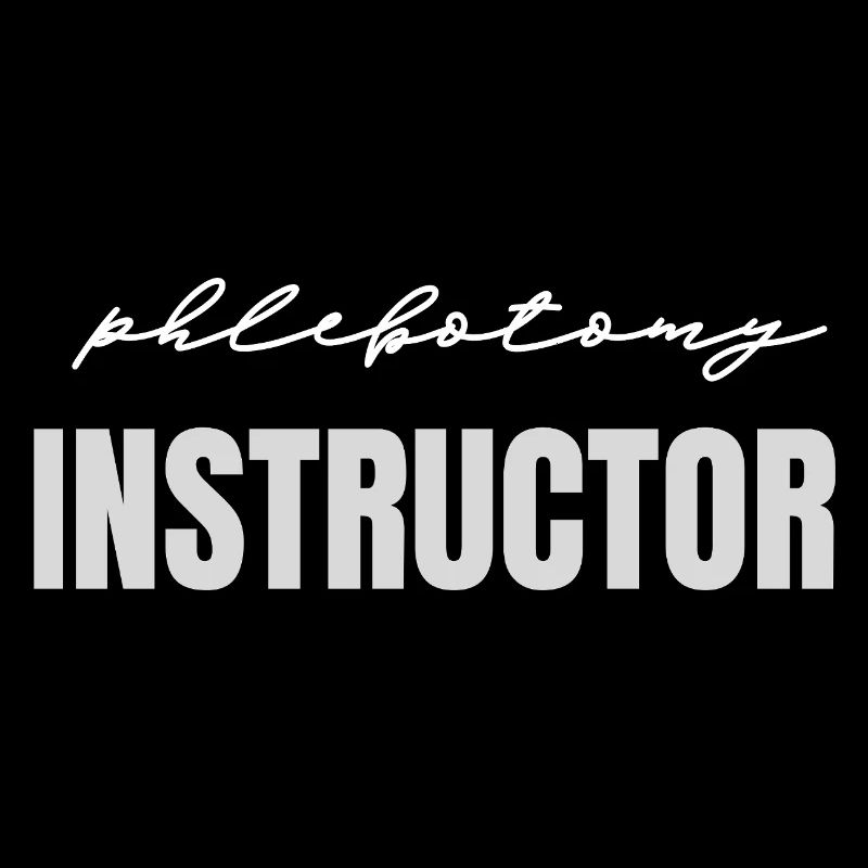 Instructeur en phlébotomie