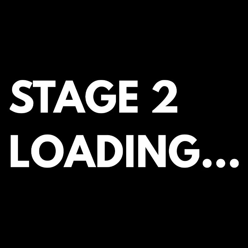 Stage 2 Loading – Performance Car Shirt
