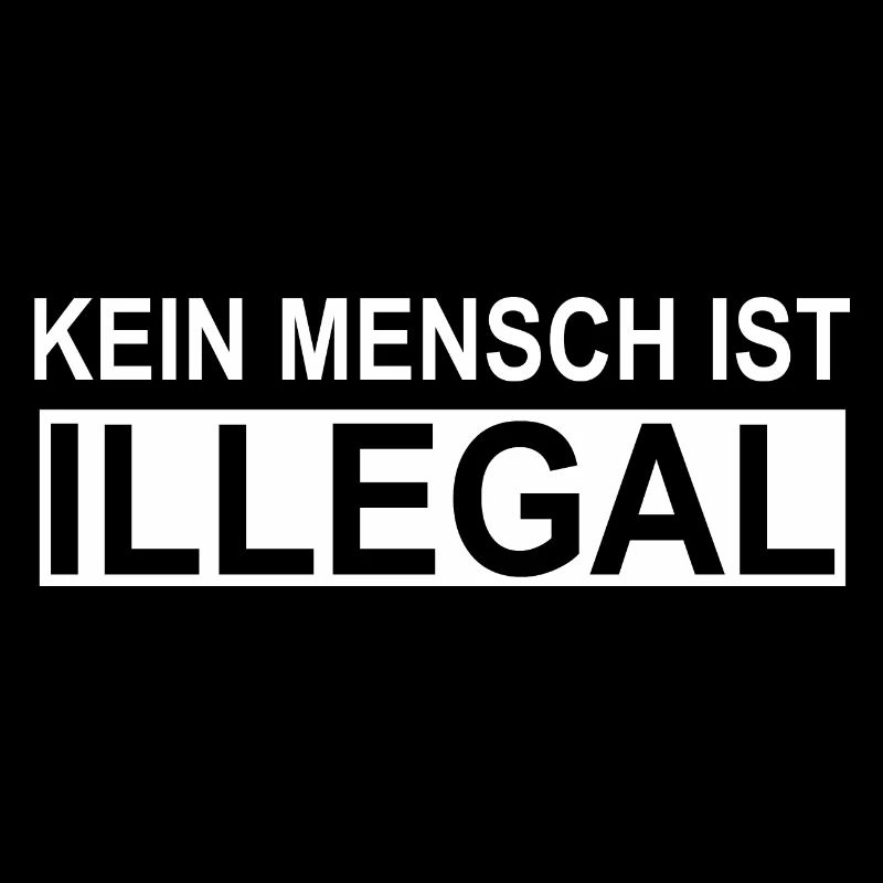 Kein Mensch ist Illegal