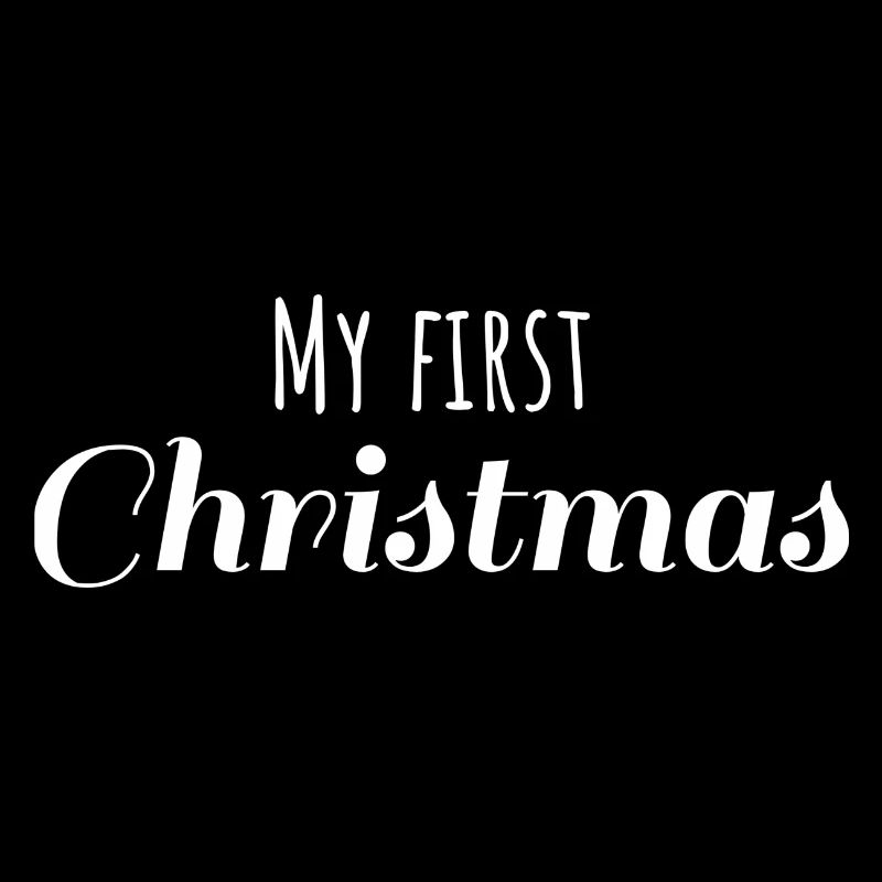 Mon premier Noël Mon premier pull de Noël Mas