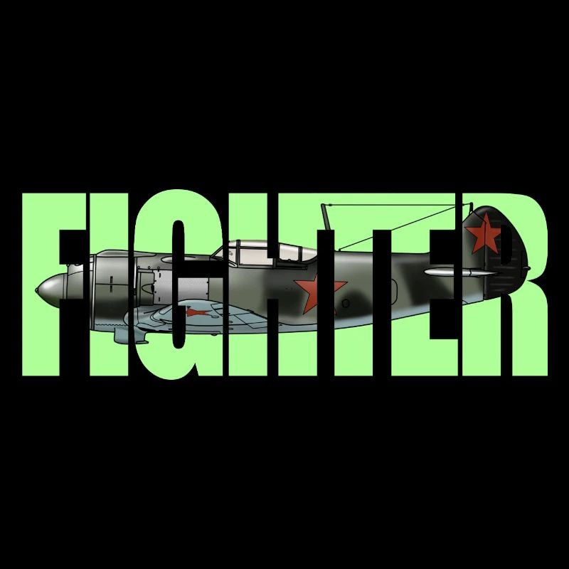 Fighter La-5