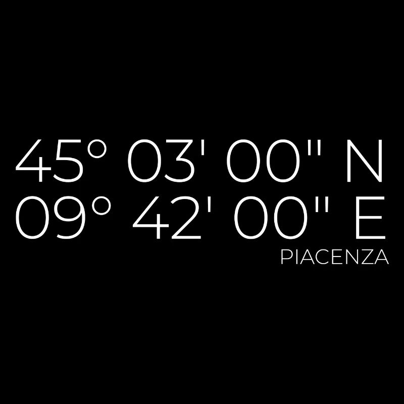 Coordinates: Piacenza, Italy