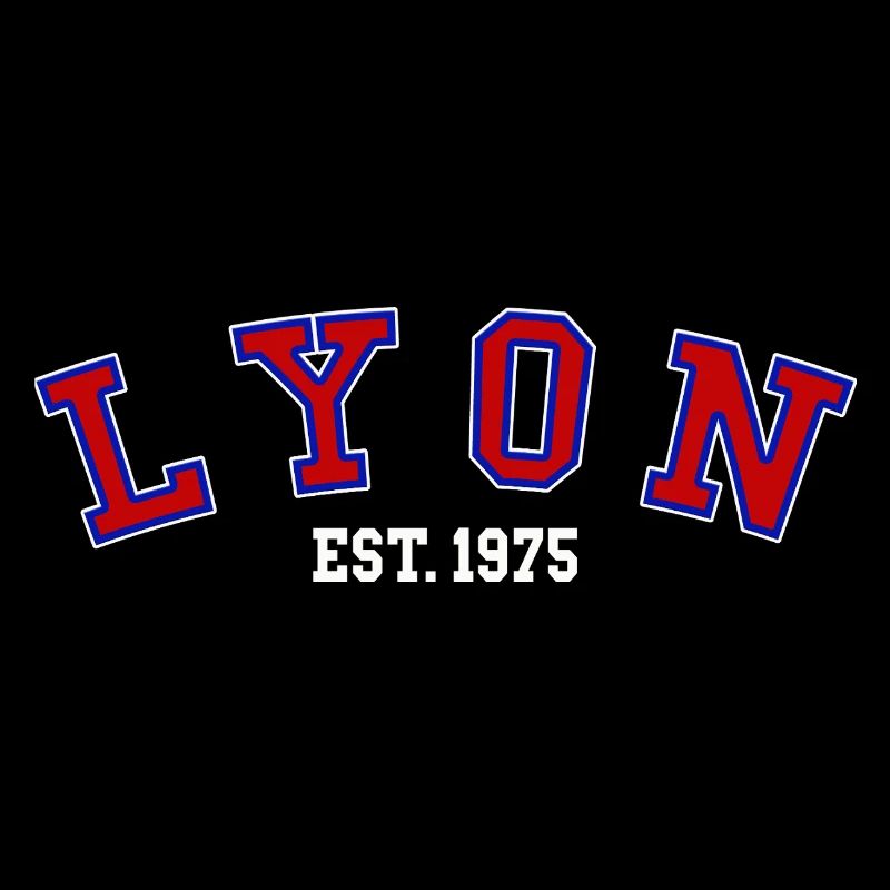 Lyon Est. 1975