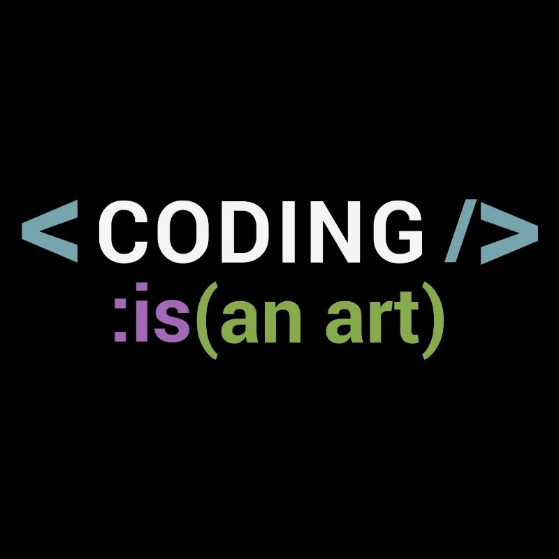 Programmieren ist eine Kunst