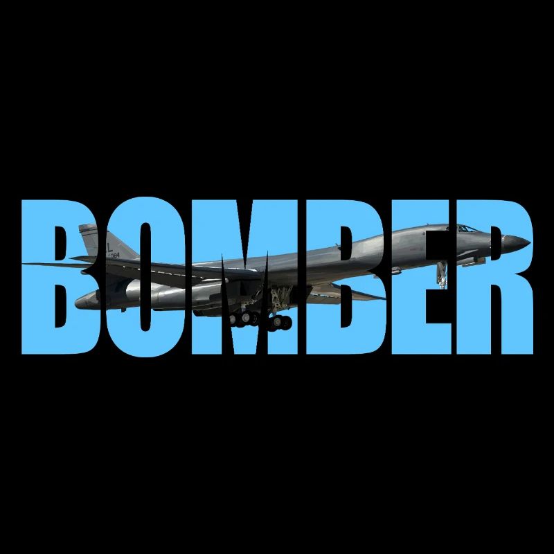 bombardier B-1B Lancer