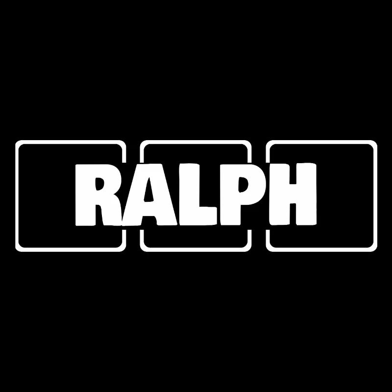 Ralph comme nom de naissance