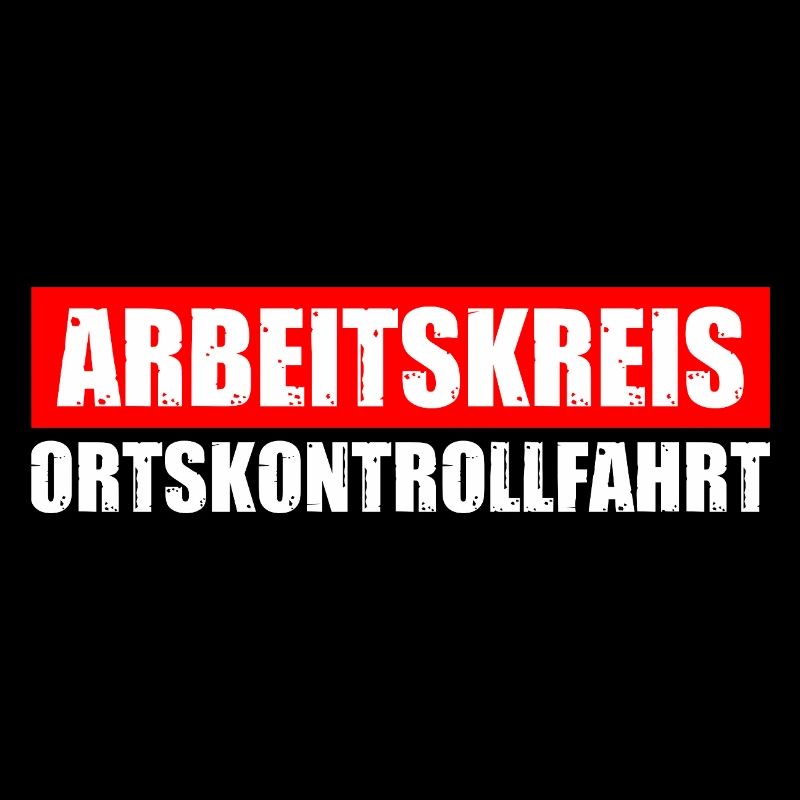 Arbeitskreis Ortskontrollfahrt OKF