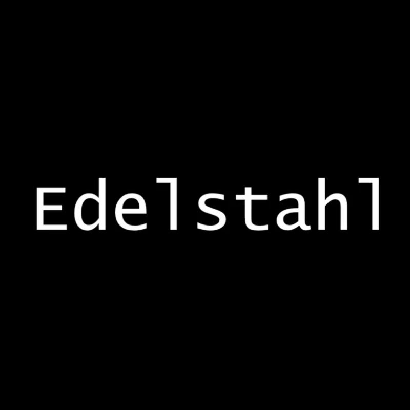 Edelstahl