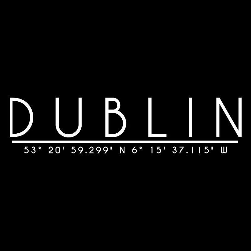 Conception des coordonnées de DUBLIN