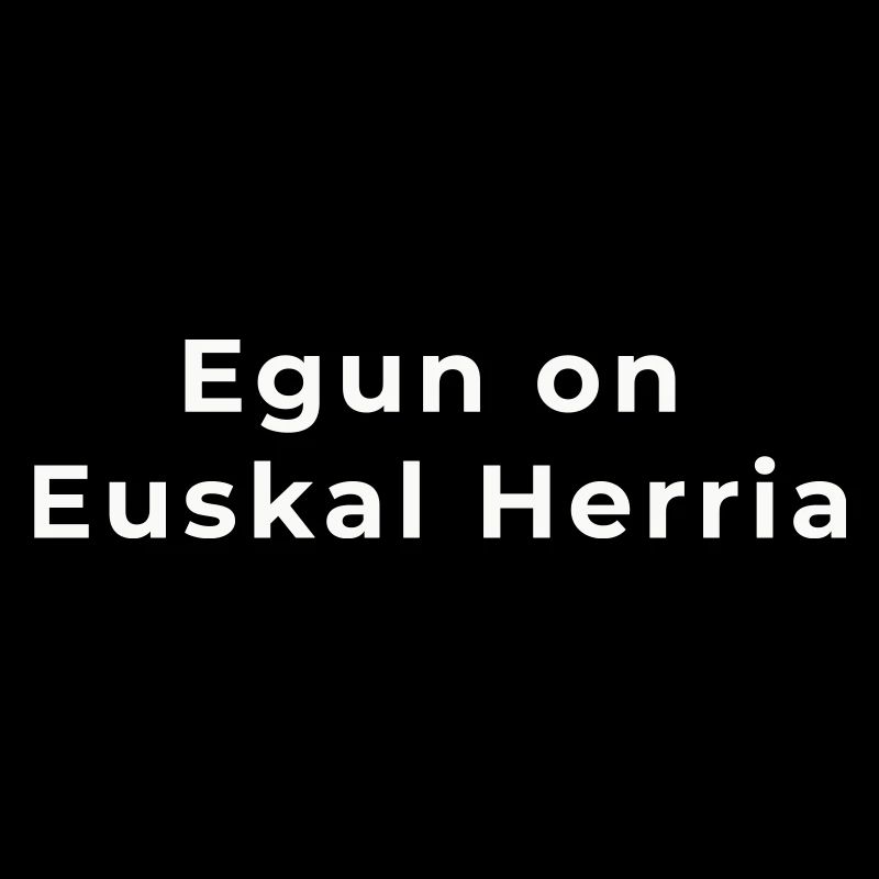 Egun on Euskal Herria