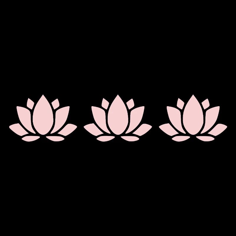 Fleur de lotus, fleur de lotus, fleur pastel, fleurs, pastel