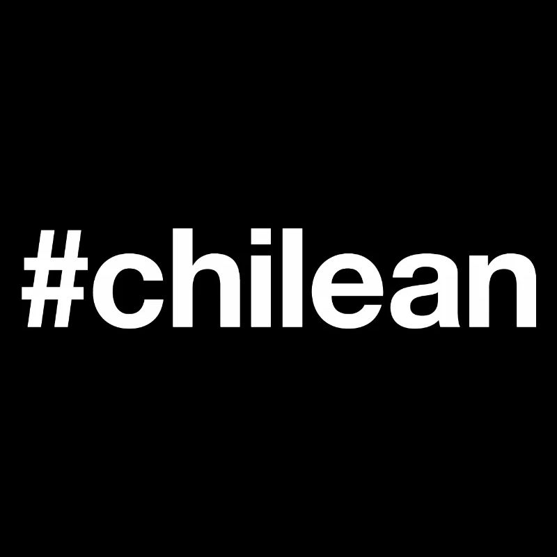 CHILEAN Chile Hashtag