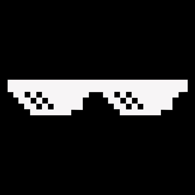 Pixel Sonnenbrille