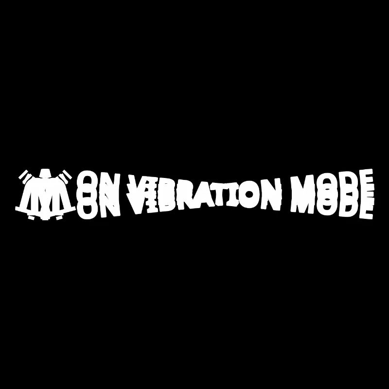 Im Vibrationsmodus