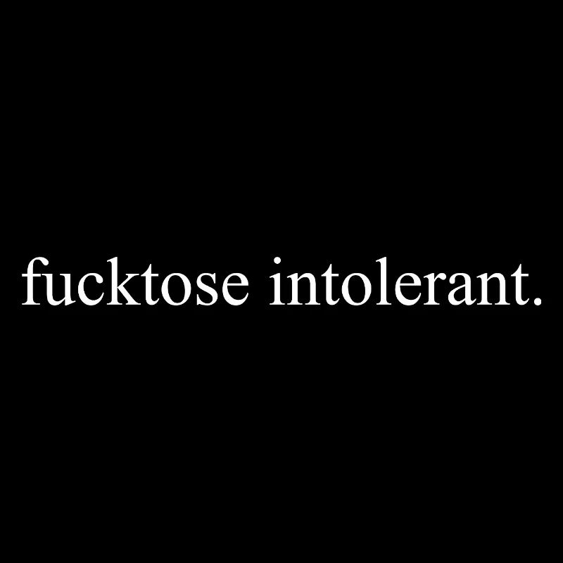 d’intolérant, déclaration minimale de frappe