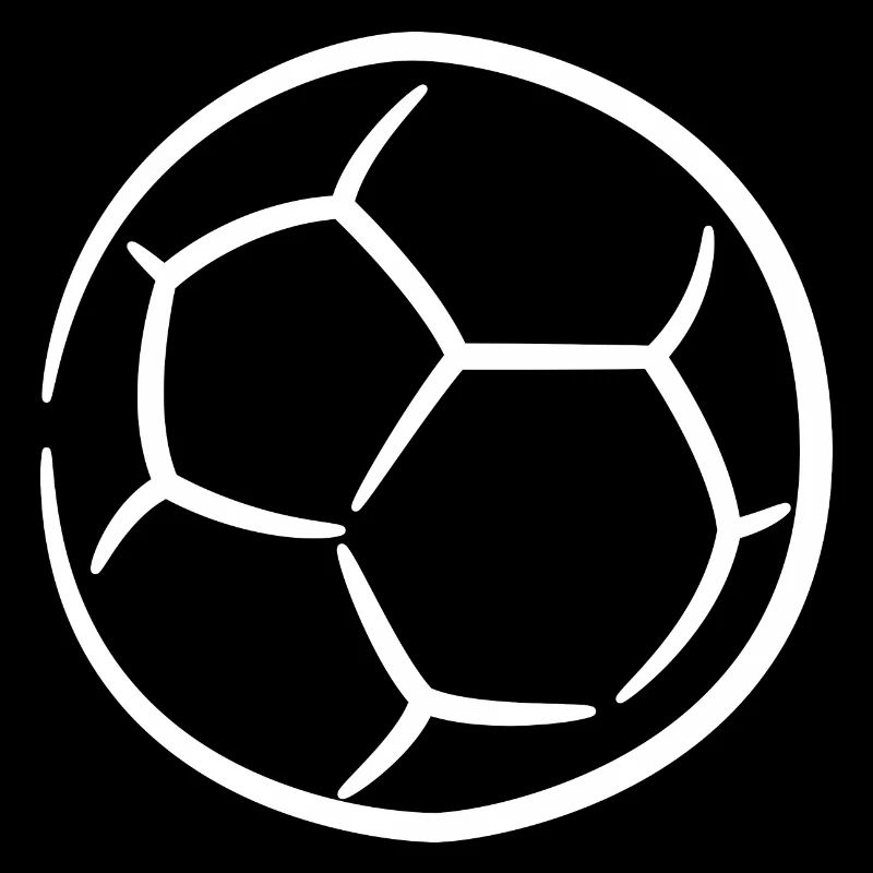 Dessin de handball