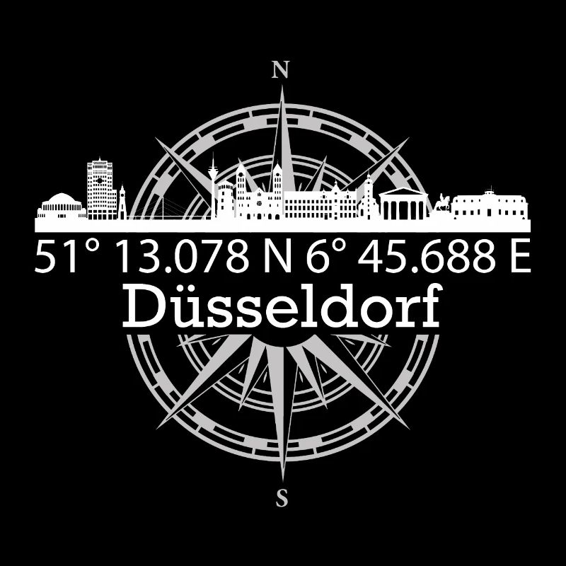 Skyline Düsseldorf