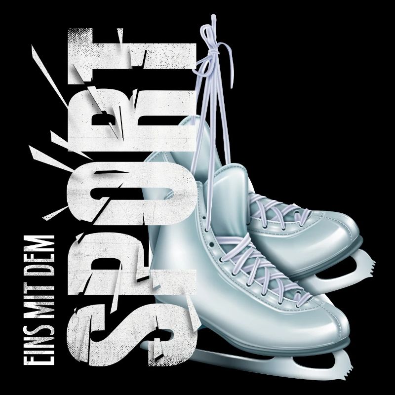 Eins mit dem Sport - Eiskunstlaufen