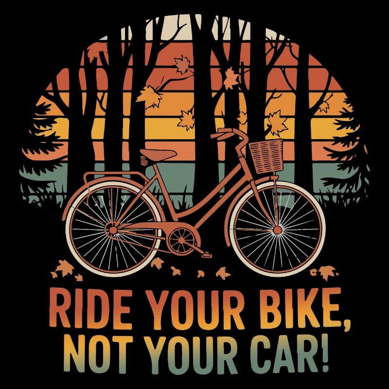 Eco-Friendly Bicycle Adventure Design