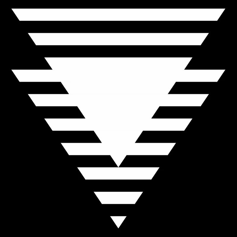 Stepped Triangular Prism