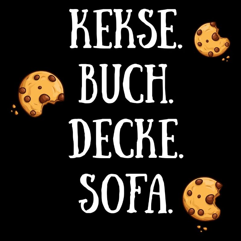 Canapé Couverture Cookie Book