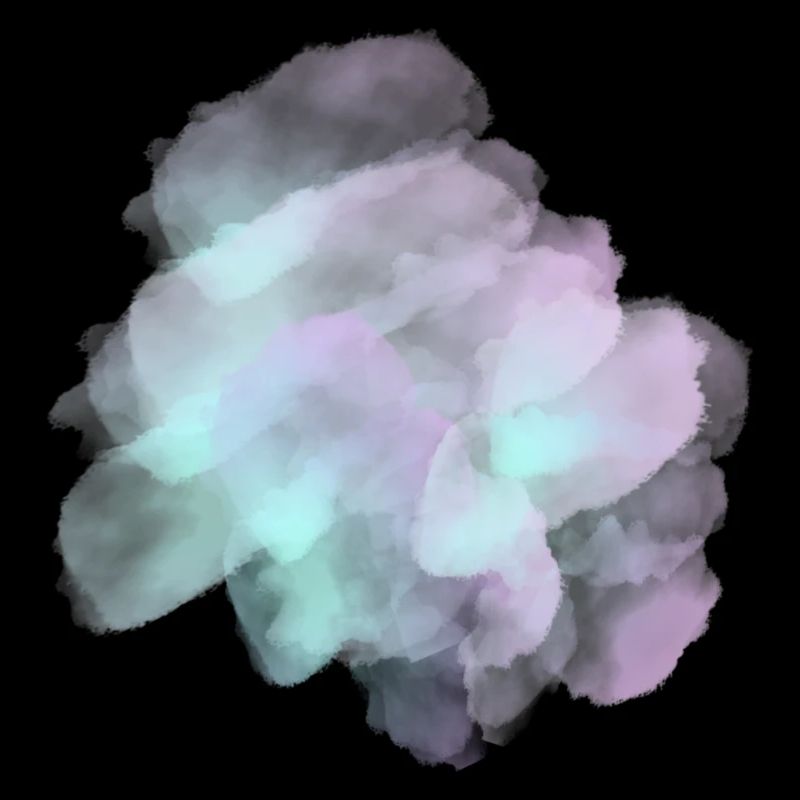 splash bunt farbe muster aufdruck comic style