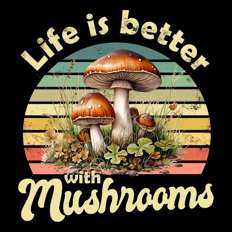 Champignons champignons