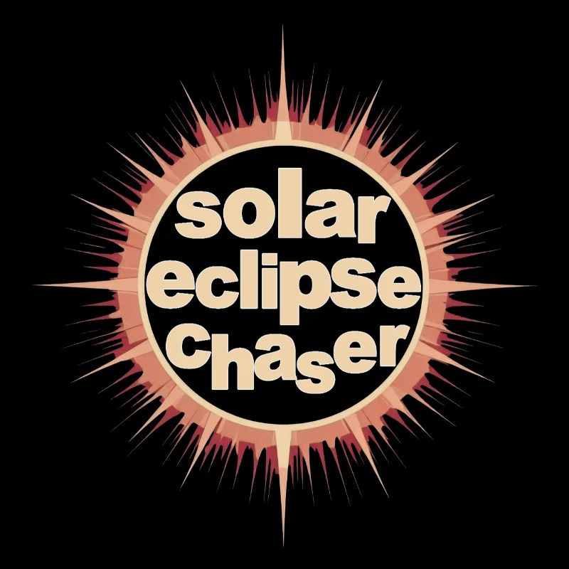 Solar eclipse chaser