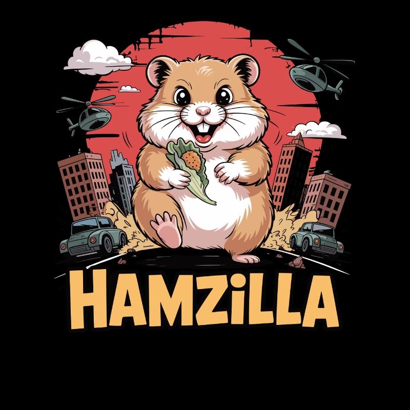 Hamzilla – La collation prend sa revanche