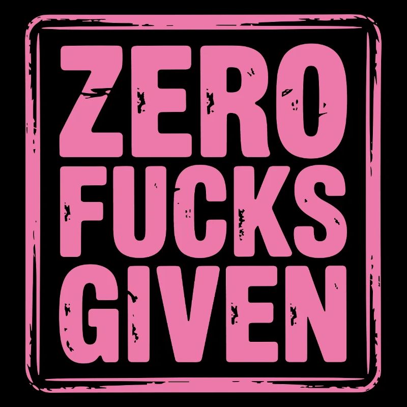 Feministisches Statement Mutiges Design