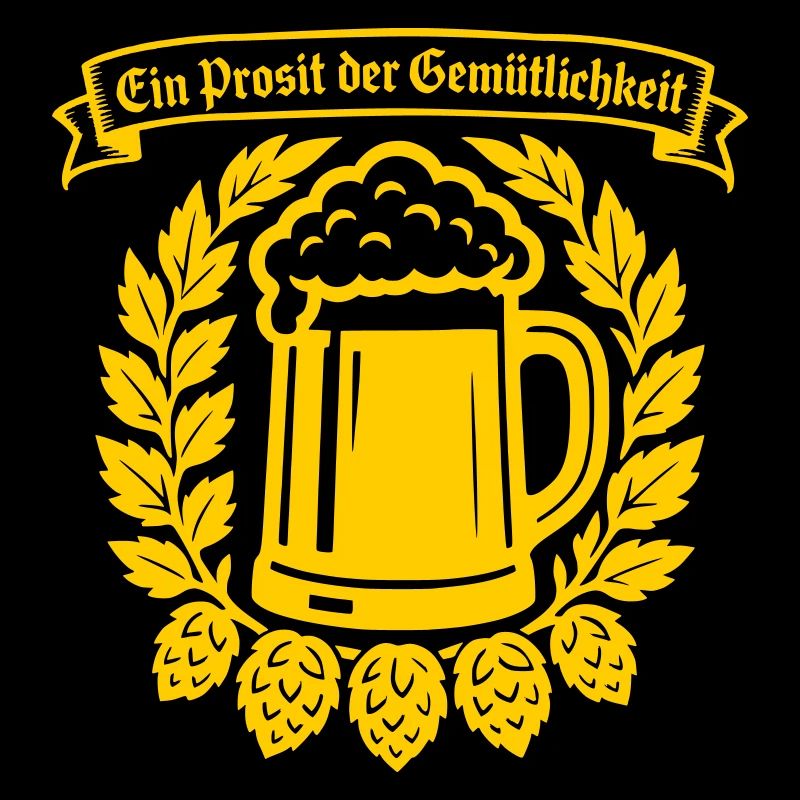 Ein Prosit der Gemütlichkeit