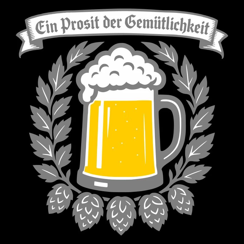 Ein Prosit der Gemütlichkeit