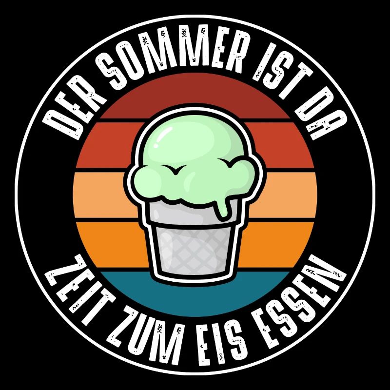 Der Sommer ist da