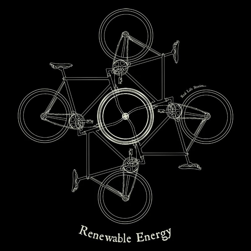 Cycle Grid Renewable Energy