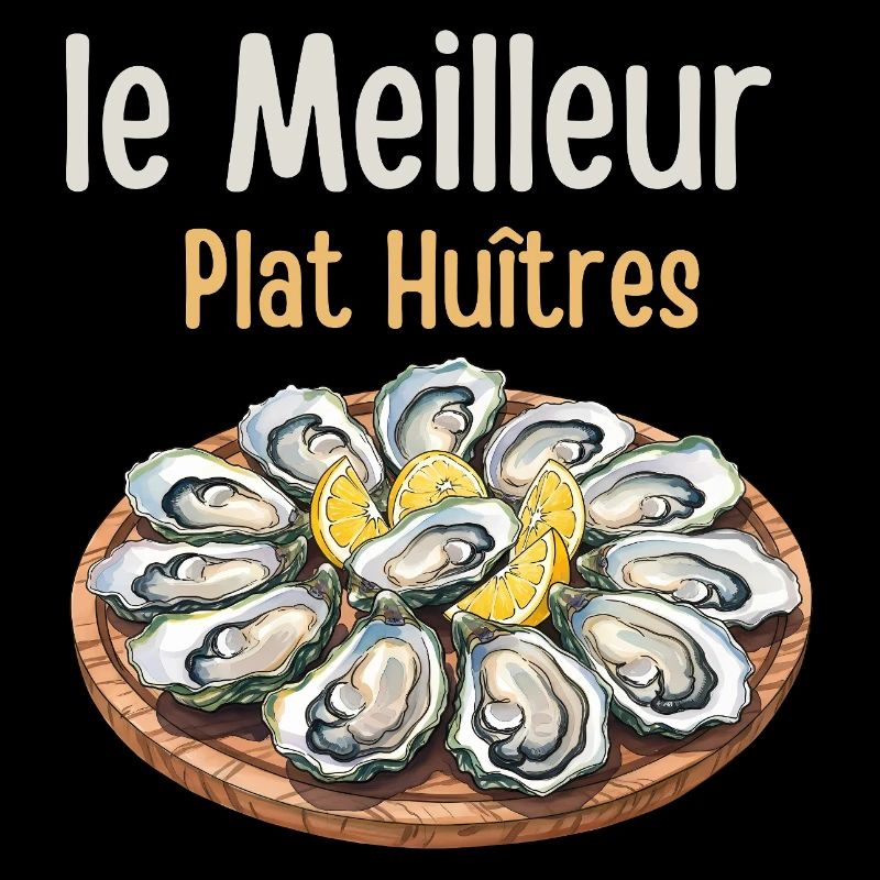 Die beste Austernplatte
