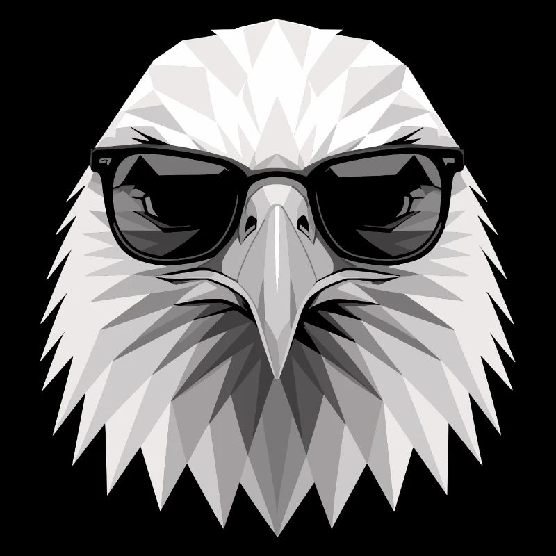 Aigle Pygargue à tête blanche Aigle royal Pygargue à queue blanche