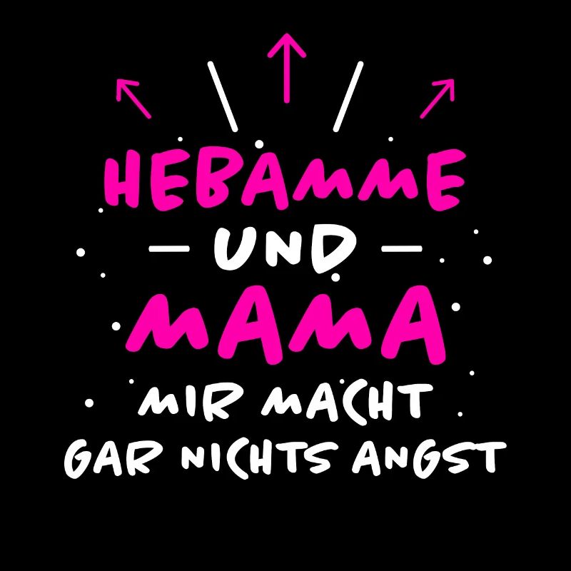Hebamme Spruch Beruf Lustiges Hebammen Geschenk