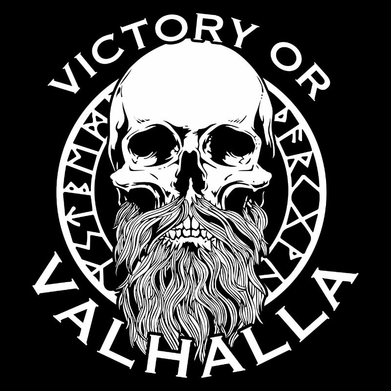 Victoria oder Walhalla