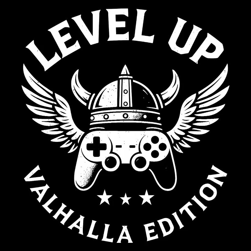 Level Up – Valhalla Edition