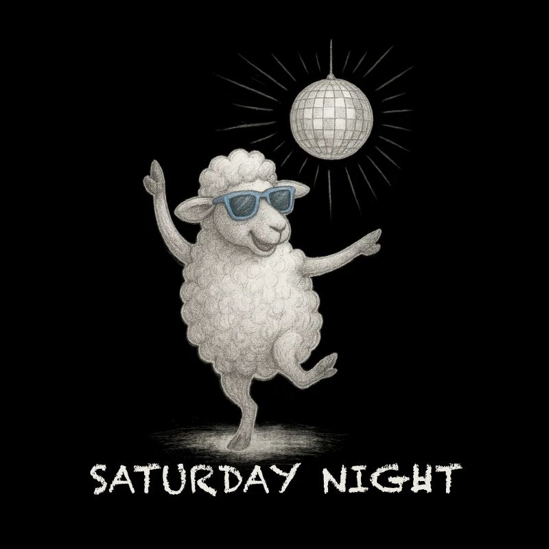 DiscoSchaf Samstag Nacht