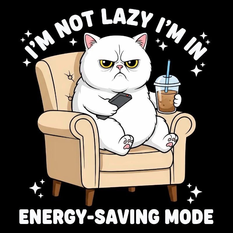 Cat energy saving mode