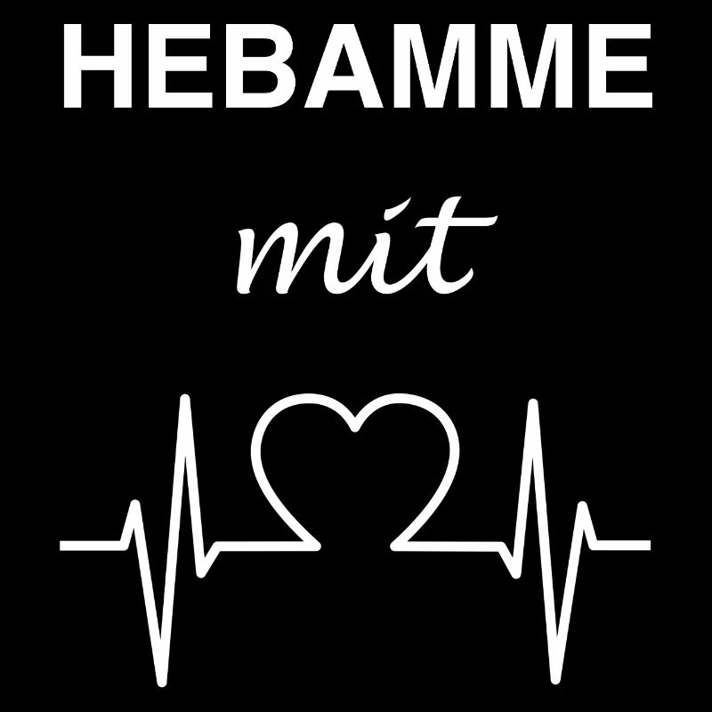 Hebamme mit Herz