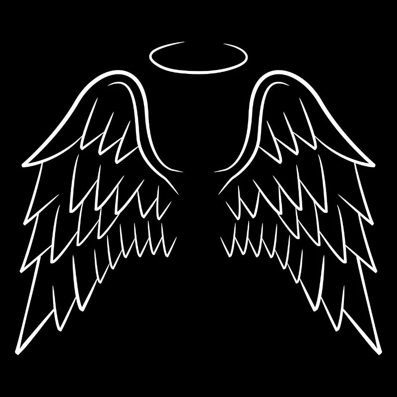 Ange ailes ailes ange blanc