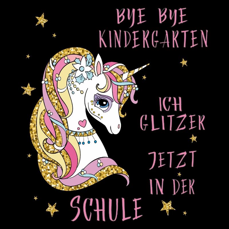 Bye Bye Kindergarten Schule