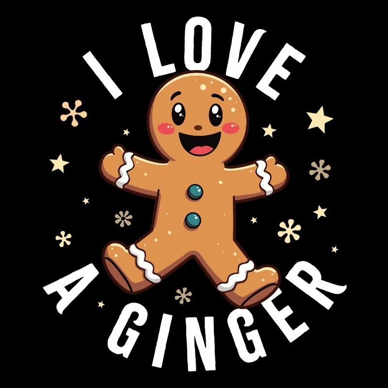 I love a ginger