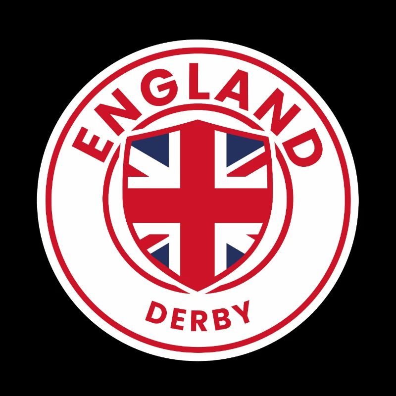 Union Jack Shield Design